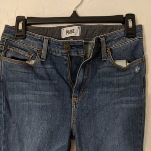 Paige Womens Jeans Size 26